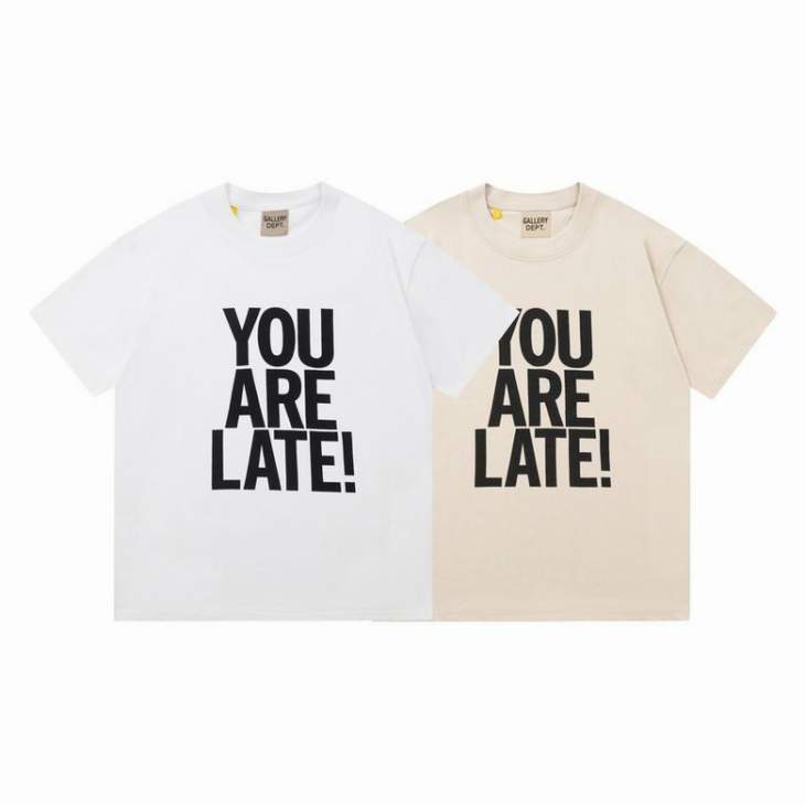 Picture of Gallery Dept T Shirts Short _SKUGalleryDeptS-XLlhtnG12613376